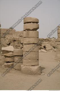 Photo Texture of Karnak Temple 0016